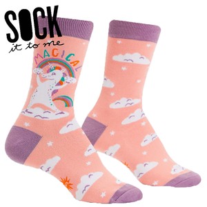 Crew Socks Design Socks Ladies'