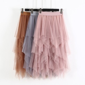 Skirt Spring/Summer Ladies' NEW