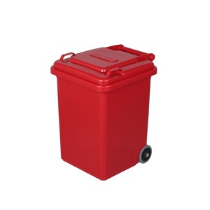 [DULTON] RED Plastic Litter 2022