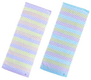 IMABARI TOWEL Made in Japan Edge Face Towel 2 Colors Towel 2022