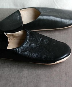 Babouche Shoes Plain 80 9 9