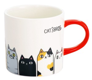 Mug Neko Brothers