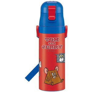 Water Bottle Tom and Jerry Skater Compact