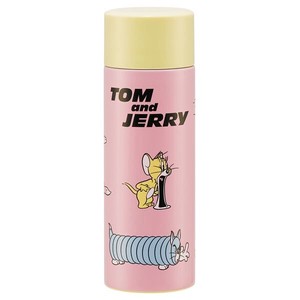 Water Bottle Tom and Jerry Skater 120ml