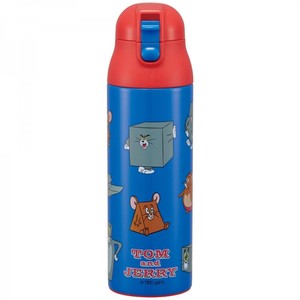 Water Bottle Tom and Jerry Skater 500ml