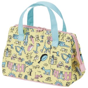 Lunch Bag Gamaguchi Tom and Jerry Skater M