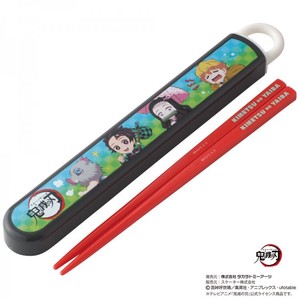 Chopsticks Demon Slayer Skater Dishwasher Safe Made in Japan