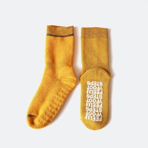 【2022新作】SOLID（ソリッド）- all terry socks
