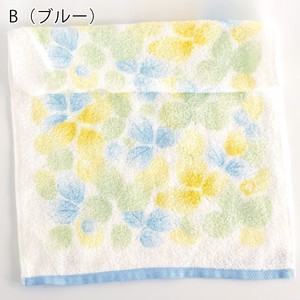 Made in Japan Towel Flower Beauty Face Towel