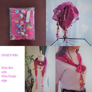 トルコのスカーフ・オヤスカーフ・トルコ雑貨・ファッション雑貨・OYA