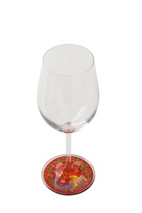 Call Wine Glass Makie Wine Glass 2022