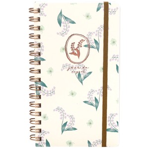 Notebook Lily Of The Valley