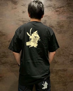 Original Warrior T-shirt Black