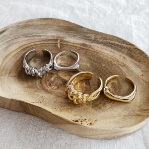 Plump Ring×Collect Ring