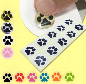 Cat Paw Mini Sticker