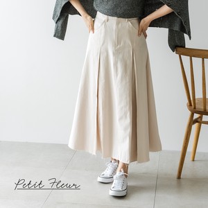 Pleats Skirt