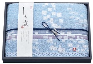 日本製 made in japan しまな美織 綾海 バスタオル IS2576