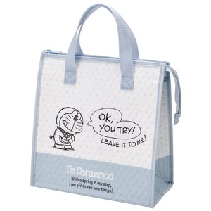 Non-woven Cloth Cold Insulation Bag Doraemon