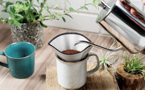 AOZORA LIFE STYLE Stainless Coffee Filter