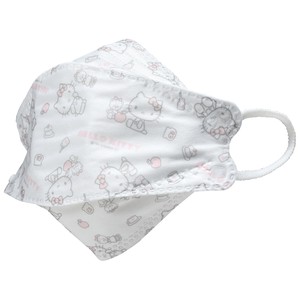 Mask Hello Kitty Nonwoven-fabric 5-pcs