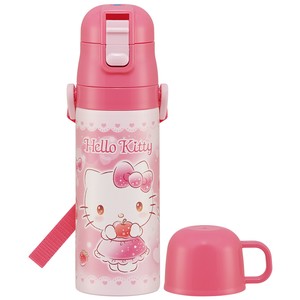 Light-Weight 2WAY Stainless bottle Hello Kitty Sweets