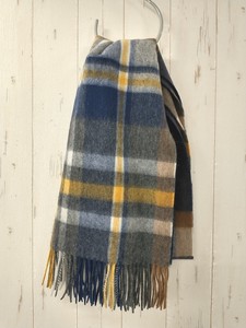 Thick Scarf Brushing Fabric Stole