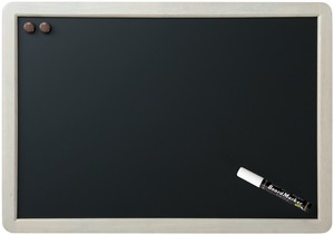 アンティーク ブラックボード  ホワイト仕上げ 【レイメイ藤井】