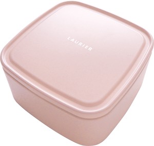 LAURIER SQUARE LUNCH BOX Smoke Pink