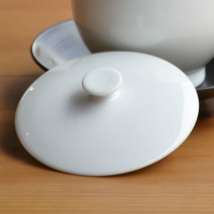 【白山陶器】【茶和】　煎茶用蓋＜波佐見焼＞