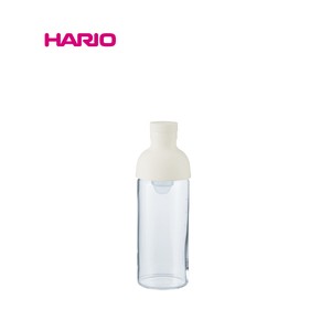 『HARIO』フィルターインボトル ホワイト 300ml FIB-30-W HARIO（ハリオ）「2022新作」