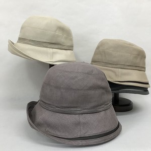 【UV対策】【春夏帽子】2022春夏婦人帽子　クロッシェ「2022新作」
