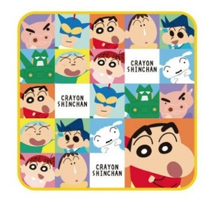 Mini Towel "Crayon Shin-chan"