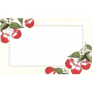Greeting Card Fruits