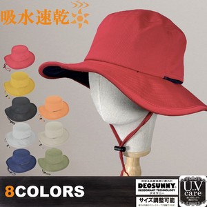 Hat Absorbent Quick-Drying Unisex Ladies Spring/Summer
