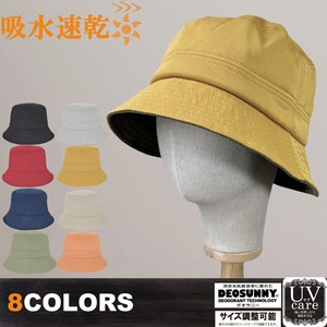 Hat Absorbent Quick-Drying Spring/Summer Unisex Ladies'