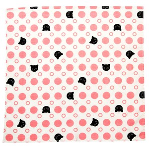 Bento Wrapping Cloth Pink