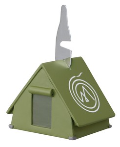 Mosquito Coil Stand Stand Mascot Tent