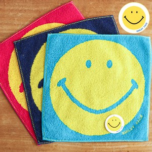 SMILE FACE Face Smile Towel Chief