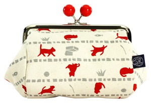 Pouch Red