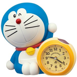 新品 セイコー ドラえもん 目覚まし時計 JF383A