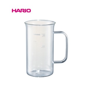 『HARIO』ビーカービアマグ　BBM-500　HARIO（ハリオ）「2022新作」