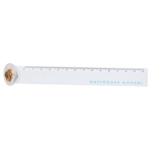Ruler/Measuring Tool with Mascot Ruler 14cm