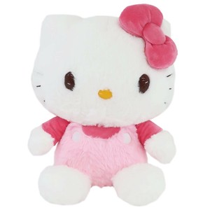 【ぬいぐるみ】ハローキティ プラッシュドール Mサイズ ほわほわシリーズ