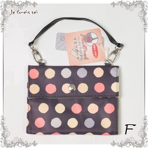 Pouch Water-Repellent Printed Small Case