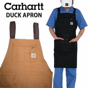 [CARHARTT] Apron Duck Fabric