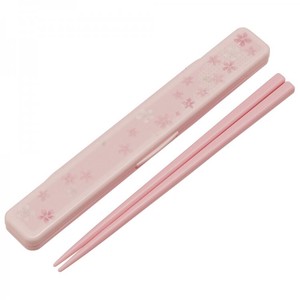 Chopsticks Skater Cherry Blossom Color Made in Japan