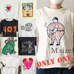 Short Sleeve T-shirt Ladies Free Hand Candy Casual Kids Cotton