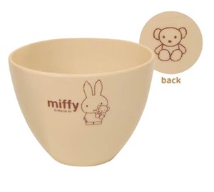 Melamine Bowl Miffy miffy
