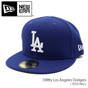 ニューエラ【NEW ERA】59FIFTY Los Angeles Dodgers ロサンゼルス ドジャース LA キャップ 帽子