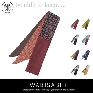 wabisabi+ ドレスターバン